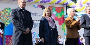 Не учеба, а праздник: в Челябинске День знаний отметили фестивалем «Артишок»