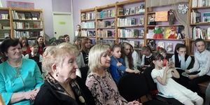 Художественно-литературный конкурс "Наш мир"  прошел в Златоусте