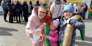 День города встречал «Челябинск читающий»