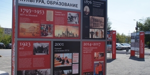 Всероссийский книжный фестиваль «Книгоград. Архитектура интеллекта»