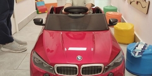 Электромобиль детям