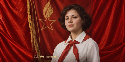 80-летие Златоустовской школы № 8