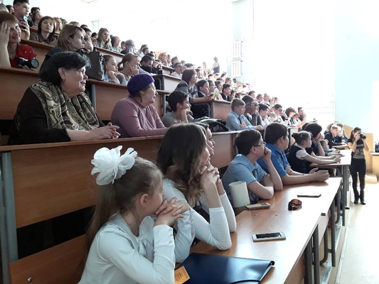 Участники соревнования