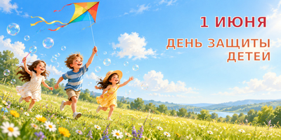 День защиты детей