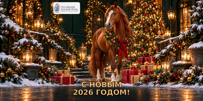 Поздравление С Новым 2026 годом!