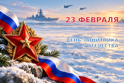 День защитника Отечества