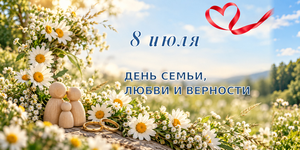 День семьи, любви и верности