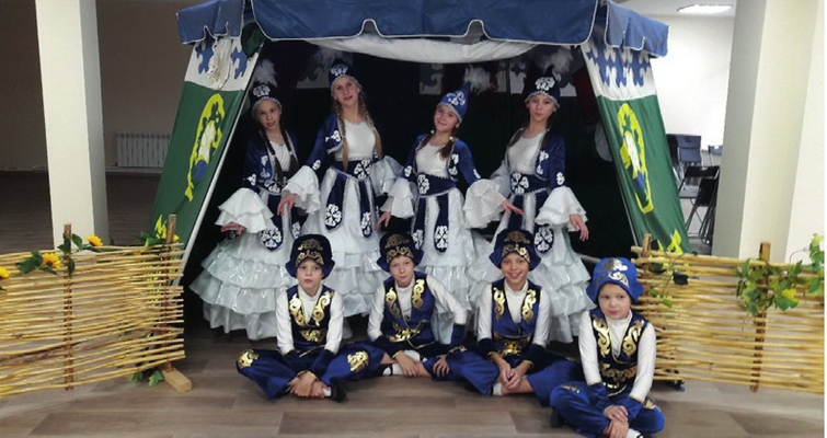 bashkir