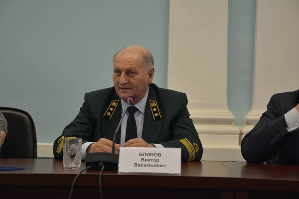 Виктор Блинов