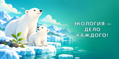 Премия «Экология-дело каждого»