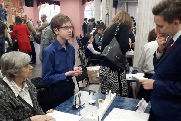 Конкурсанты