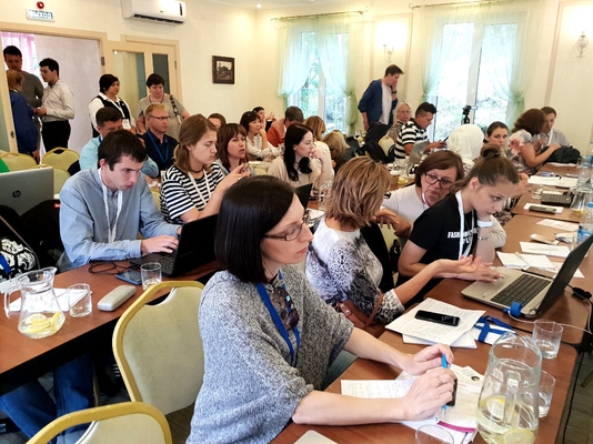 Летняя школа для НКО