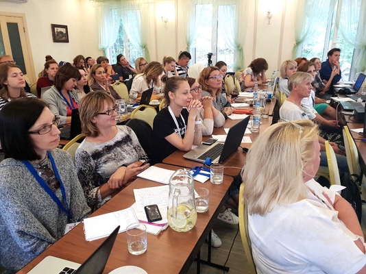 Летняя школа для НКО