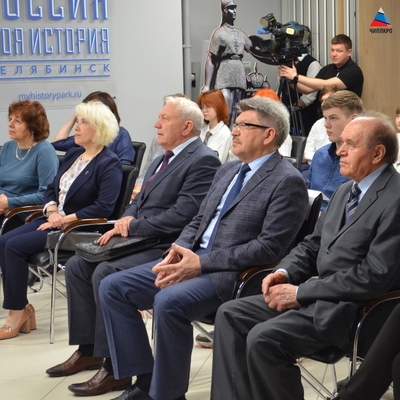 Церемония награждения победителей и призеров проекта «Без срока давности»