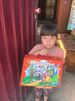 Овсянникова Настя