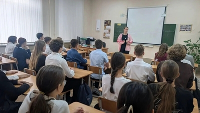 Проект «ПРО Выбор. Нравственные ориентиры»